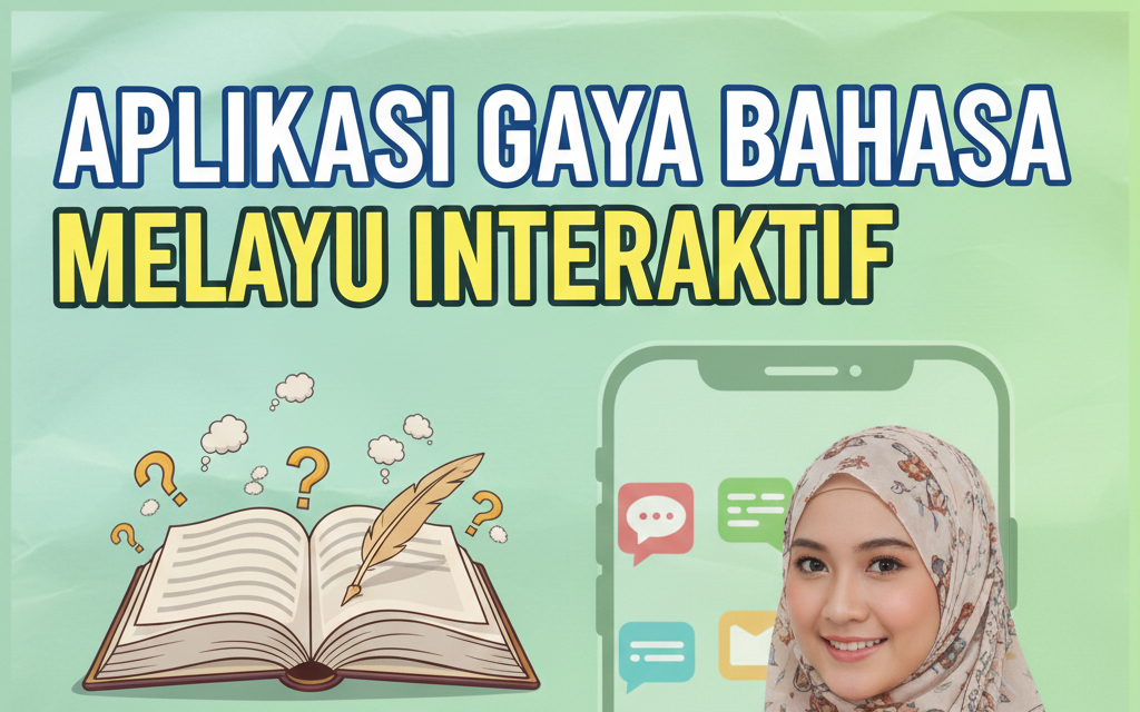 Aplikasi Gaya Bahasa Melayu Interaktif