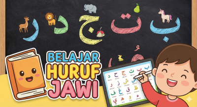 Belajar Jawi