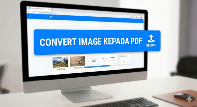 Convert Image Kepada Pdf